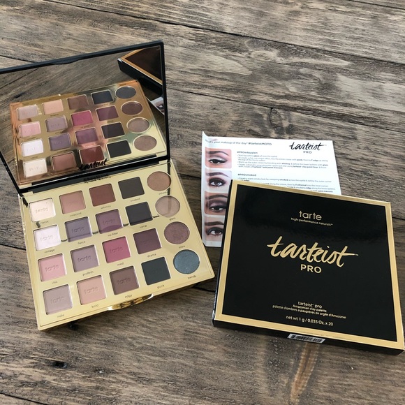tarte Other - Tarte Tarteist Pro Amazonian Clay Palette 20 Shade